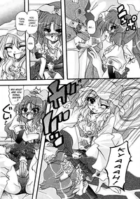 (C76) [Yuzumomo Jam (Various)] Shoujo Sousei Emaki - Touhou Odori Enbu You no Shou - Fancy Girl's Equipment Ch. 1-17 (Touhou Project) [English] [UMAD]