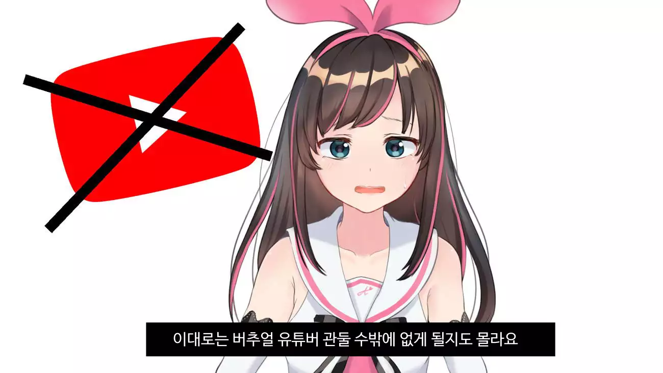 Virtual YouTuber Kizuna Ai AV Debut!!