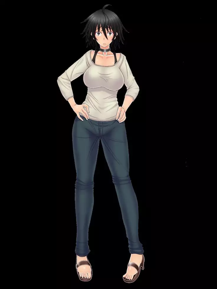 Trans Story ~hiroshikantamotsu o chi henpen~ part4