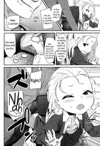 [Maeshima Ryo] OL - Office Lolita part 1 - 5 (LLOLL -Little Lips of Lovely Lolita-) [English] {5 a.m.}