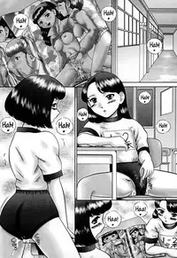 [Nekonomori Maririn] Kazoku no Shisen Shisshiki｜A Secret Glance at Family Members [English] [Humpty & Formemame] [Decensored]