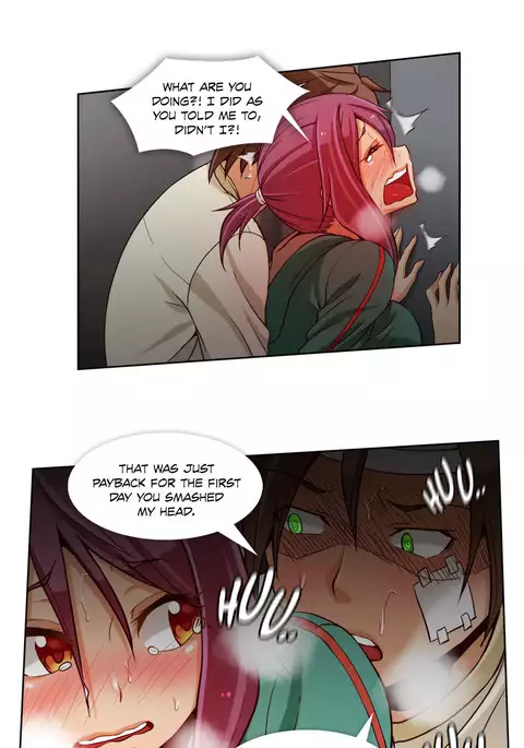 Secret Folder Ch.1-18