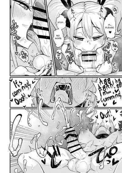 [Suzupony (Suzunomoku)] 207-banme no Yuusha to Succubus Shoukan | The 207th hero and the Succubus Brothel [English] [RWfuta] [Digital]