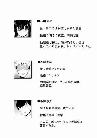 [Caonima] Tousatsu Douga de Kyouhaku sarete Boku no Shinyuu ni Nando mo Okasareru Kanojo