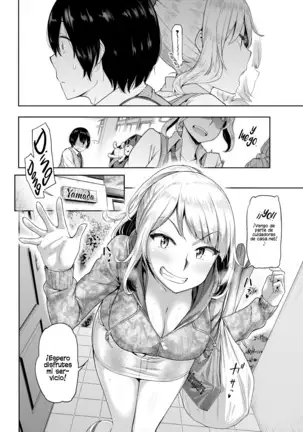 Mi compañera de clase es una ama de casa cachonda?