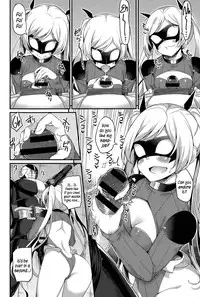 [Batsu] Liberator Orga | Climax Liberator Orga (COMIC Anthurium 027 2015-07) [English] {5 a.m.}