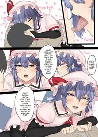 [Nicutoka Tabete Mitainaa... (nicutoka)] Boku no CJD Kanojo ♂ (Touhou Project) [English] [mysterymeat3] [Digital]