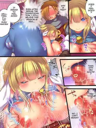 Soshite Yuusha wa Inma ni Natte Sei o Musaboru