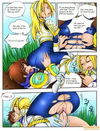 [KimMundo] 서버가 맛이가면 - When the Servers go Down (League of Legends) [English] {Cabbiethefirst} [Colorized]