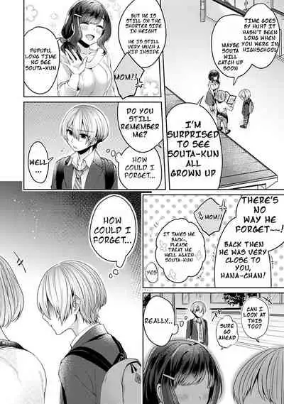 [Katou an] Fushidara na Junai -Toshishita Danshi ni Netorarete...- |Immoral Pure Love -NTRed by younger boy...- Ch. 1 (COMIC Ananga Ranga Vol. 46) [English] [NekobakoTL]