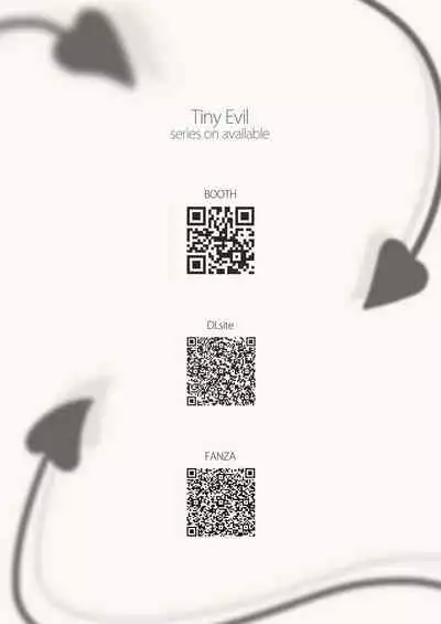 [MonsieuR (MUK)] tiny evil 5 ④ - 腹上死と、死後の天国 (Original size)
