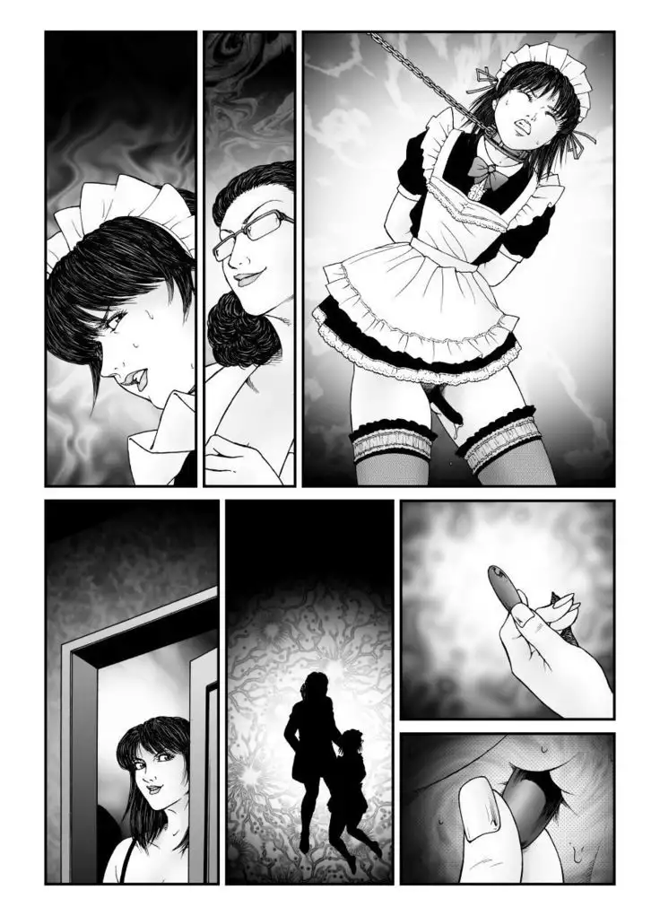 reed recurrence Chapter 547 - kyoseijosobiyonenenkosokutatsuma Akume jigoku* ki Episode 4 Otho Conoco hanging -