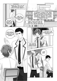 [Joberu] Fujoshi Trapped in a Seme's Perfect Body 3 (Chapter 9 - 12 + Bonus CGs)