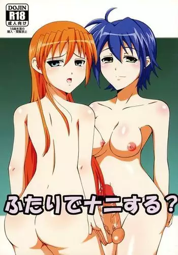 Futari de Nani suru?