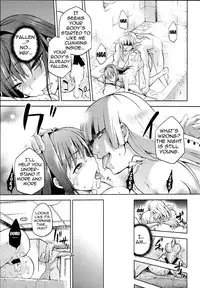 (C85) [Jyouren Kishidan (Kiasa)] Aoko BLUE4 (Mahou Tsukai no Yoru) [English] {doujin-moe.us}