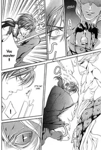 [Yamane Ayano] Crimson Spell Ch.01-25 and extras (Yaoi) [ENG]