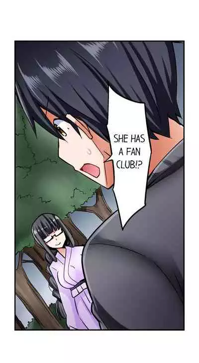 Cowgirl’s Riding-Position Makes Me Cum | Jouba Joshi ni Kijouraretai tsu! Ch. 22-24 [English]