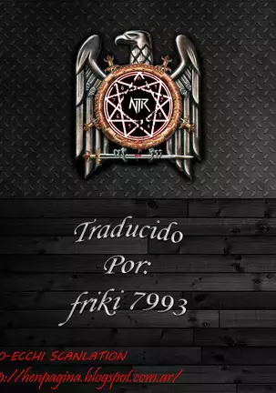 Ijirare _Fukushuu Saimin_ (uncensored) Spanish (uncensored)