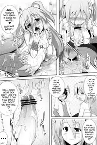 (COMIC1☆7) [C.R's NEST (C.R)] Setouchi no Muromi-san (Namiuchigiwa no Muromi-san) [English] {Hennojin}