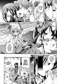 [Marui Maru] Fuwatoro ♥ Jusei Chuudoku! | Soft & Melty ♥ Impregnation Addiction! Ch. 1-8 [English] [Brolen+B.E.C. Scans]