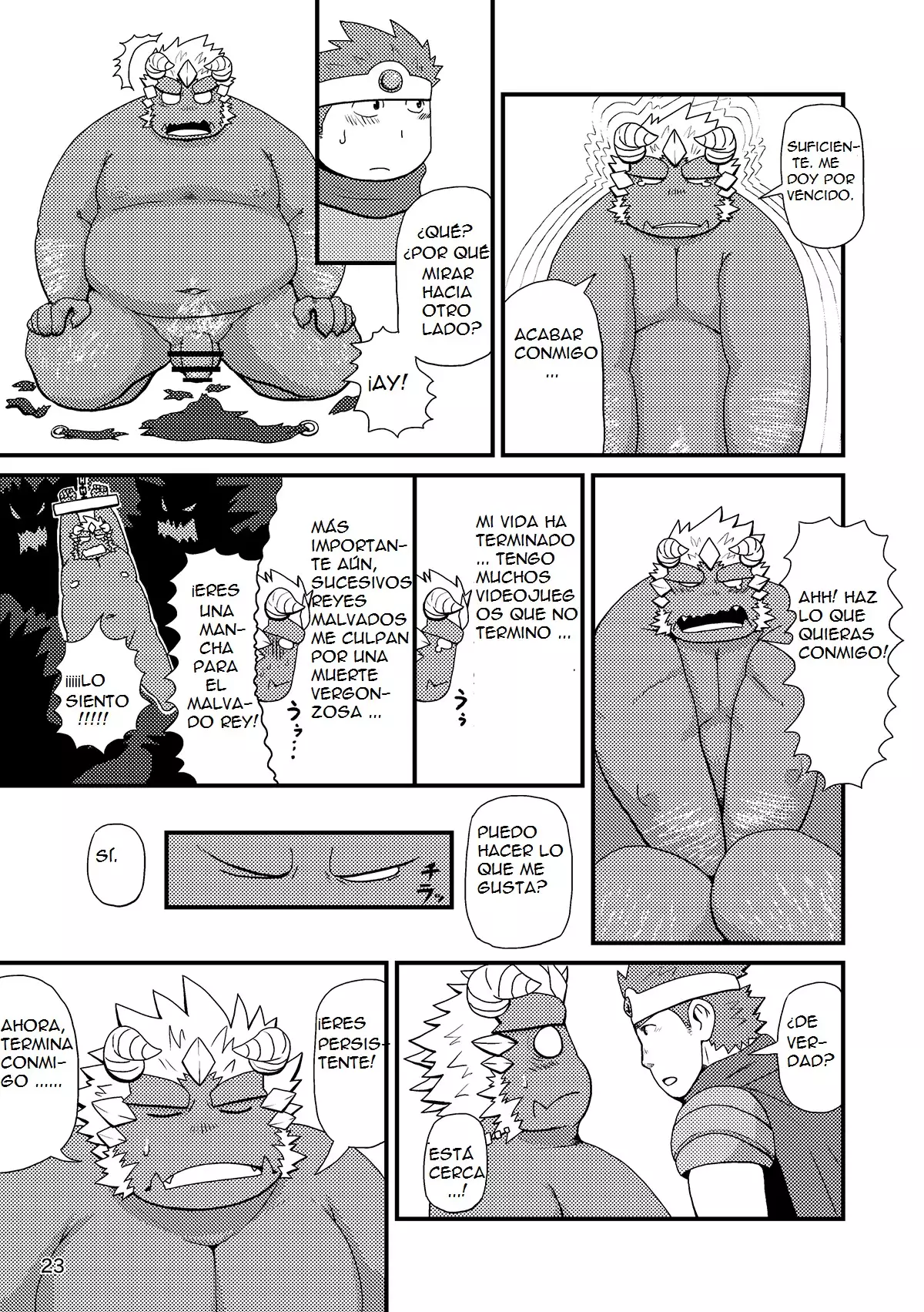 Sekai no Hanbun wa Irimasen. - I don't need half of the world.