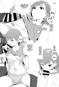 (C87) [Seven deadly sins (homu)] Toaru Misaki no Delusion (Toaru Kagaku no Railgun) [English] [Tigoris Translates]