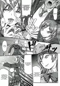 (C83) [Bakunyuu Full Nelson (Kokuriu)] Nakayoku Kenka Shina! (Chuunibyou demo Koi ga Shitai!) [English] [CGrascal]