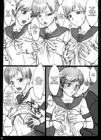 (SC54) [Nagaredamaya, Dodo Fuguri (BANG-YOU, Shindou)] Pesorna (Persona 4) [English] [EHCove]