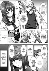 [Tanaka Aji] "Kare ni... Dakaremashita. Ato, Ne..." ~Otome ga Chuuko XXX Desu to Kokuhaku Suru Hi~ | He...Embraced Me.After That... Ch.1-9 [English] {Doujins.com}