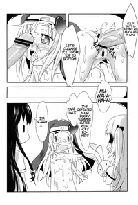 (SC55) [Underwhite (broiler)] Mata Damasareru Tokoro Datta! (Boku wa Tomodachi ga Sukunai) [English] [ATF]