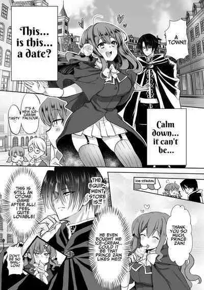 [Whisker Pad (Mopho)] Mob Oshi JK no Akuyaku Reijou Isekai Tensei ~Hisan~ 4 | JK's Tragic Isekai Reincarnation as the Villainess ~But My Precious Side Character!~ 4 [English] [Digital]