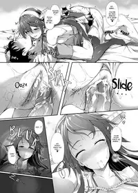 [Yusaritsukata (Awayume)] Haruna wa Ikenaiko desu | Haruna is a Bad Girl (Kantai Collection -KanColle-) [English] [2d-market.com] [Decensored] [Digital]