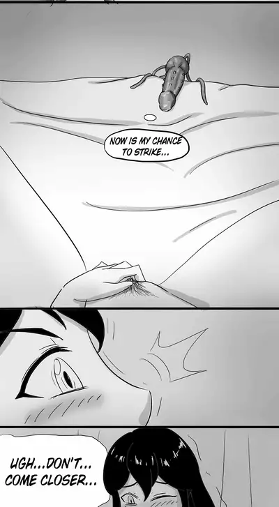 [skyzen] 寄生虫系列 [English] [xinsu] pg. 1-174