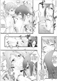 (COMIC1☆4) [Nilitsu Haihan (Nilitsu)] Kotori-Chan no Dakara Daijoubu Damon! | Since it’s Kotori-chan, it should be alright… (WORKING!) [English] [Little White Butterflies]