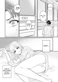[Yuyama Chika] Capsule Hotel ni Tomattara Oni Joushi ga Ore no Shita de Torogao ni Natta 1-2 | Staying at a capsule hotel my demon boss makes a torogao under me Ch. 1-2 [English] [Comfy Pillow Scans]