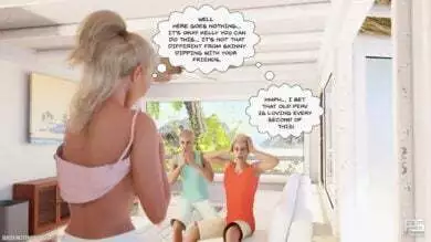 [Pegasus Smith] – Au Naturel – Nudist Resort Part 13