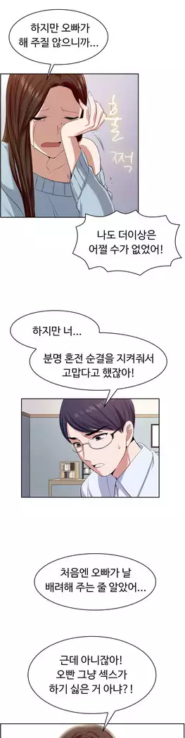 My Own Consolation Time Ch.1-16