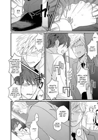 [U] Mukatsuku Douryou to Sex Friend ni Narimashita Ch. (1-2) [English] [Anzu] [Digital]