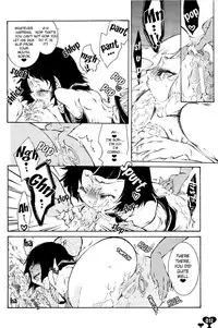 (C69) [Sadistic Mary (Hattori Mitsuka)] Heavy Syrup Dellinger (Bleach) [English]