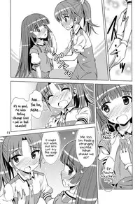 (C82) [Yume no Niwatori Goya (Sabanoniwatori)] ReiNao ga Muramura suru!? | Reika and Nao get turned on! (Smile PreCure!) [English] [Yuri-ism + TV]