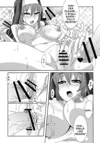 Akabane Seijo Graph (Arcana Heart) [English] [Rewrite]