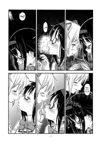 (C88) [GADGET (A-10)] Its Time to Fall? (Puella Magi Madoka Magica) [English] {Sharpie Translations}