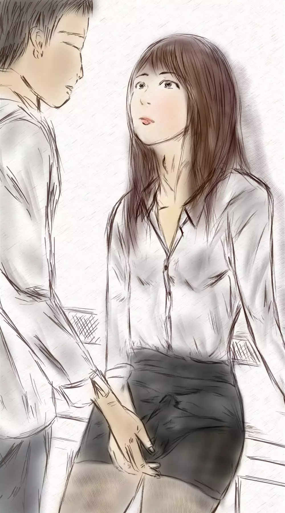 crossdress teacher 女装敎師