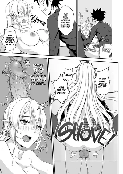 [LOFLAT (Prime)] Erina-sama no Secret Recipe | Erina's Secret Recipe (Shokugeki no Soma) [English] [2d-market.com] [Decensored] [Digital]