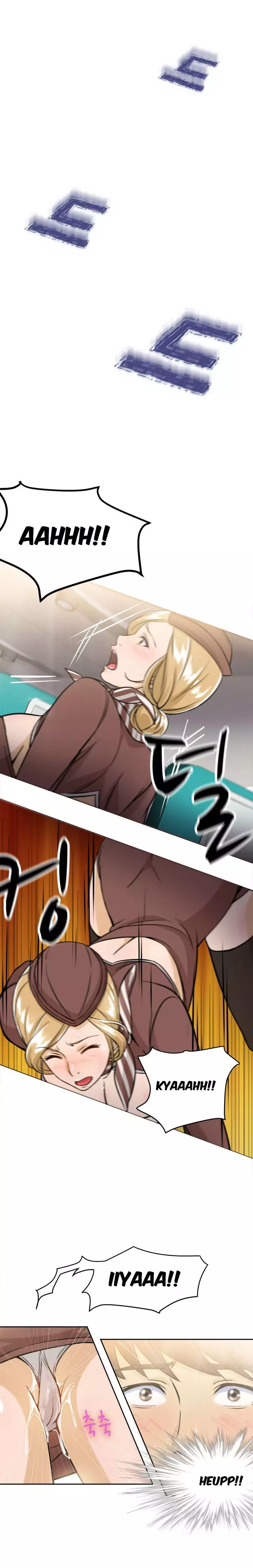 Seductive Uniform Ch. 1-21