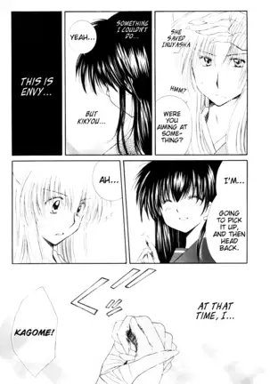 Kimagure Futahoshi | Fickle Twin Comets