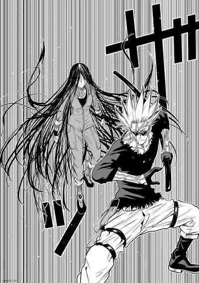 Chijou Hyakkai Ch46-50 Chinese Version「地上100阶」個人翻譯