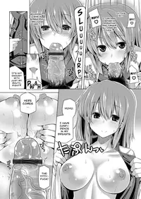 [Yoshida] Sensei to Himitsu no Bu Katsudou | Sensei And The Secret Club Activity (COMIC Grape Vol. 4) [English] {amaimono} [Digital]