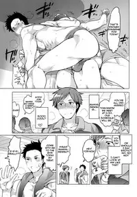 [HONEY QP (Inochi Wazuka)] Onanist x Onanist 2 [English] [Zero Translations] [Digital]