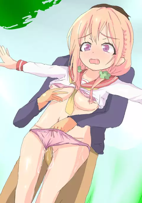 これはいいカカシですな